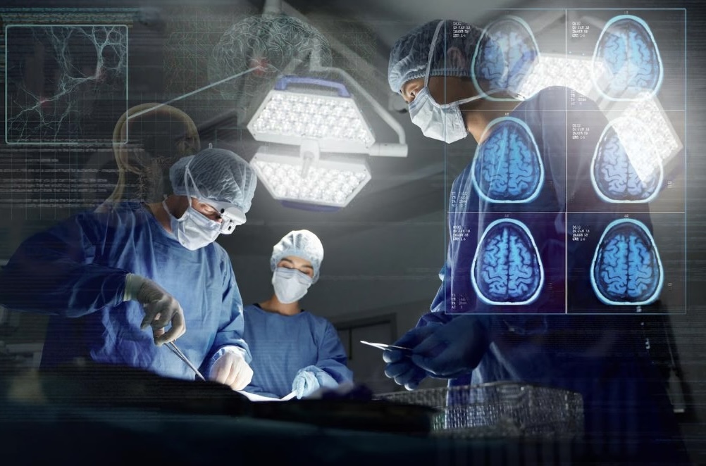 Neurosurgery Department