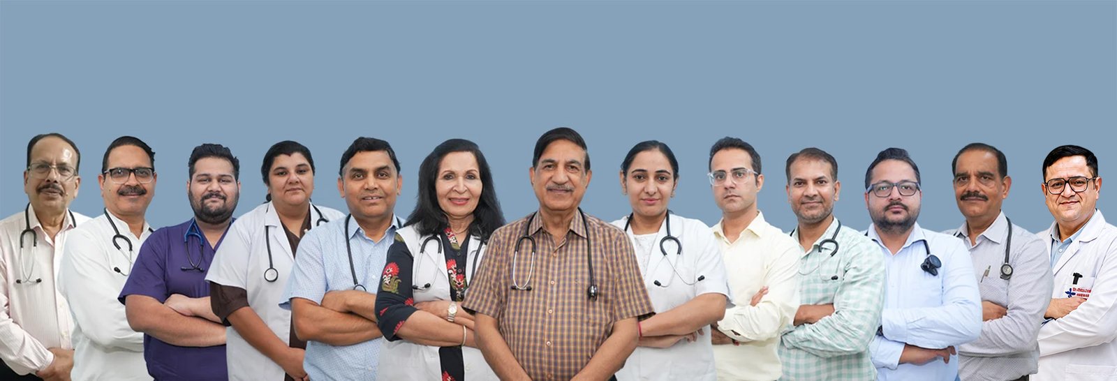 Our Doctors Banner