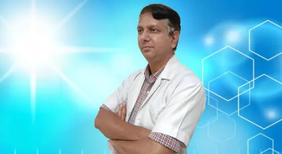dr gulshan yadav pathologist at sethi hospital gurgaon
