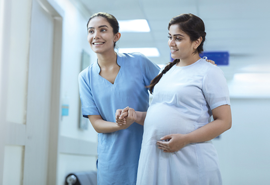 Obstetrics & Gynaecology Image